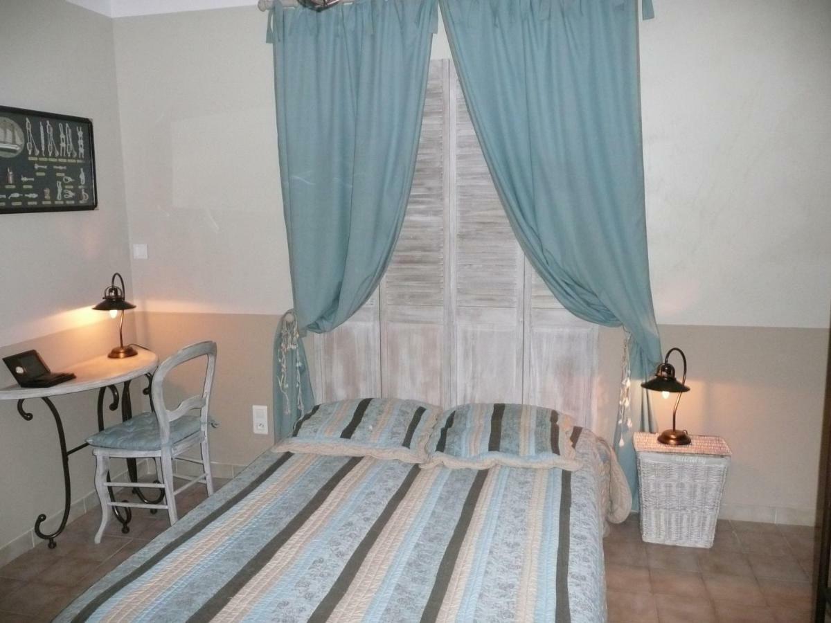Mas Les Vieux Chenes Bed & Breakfast Lambesc Exterior photo
